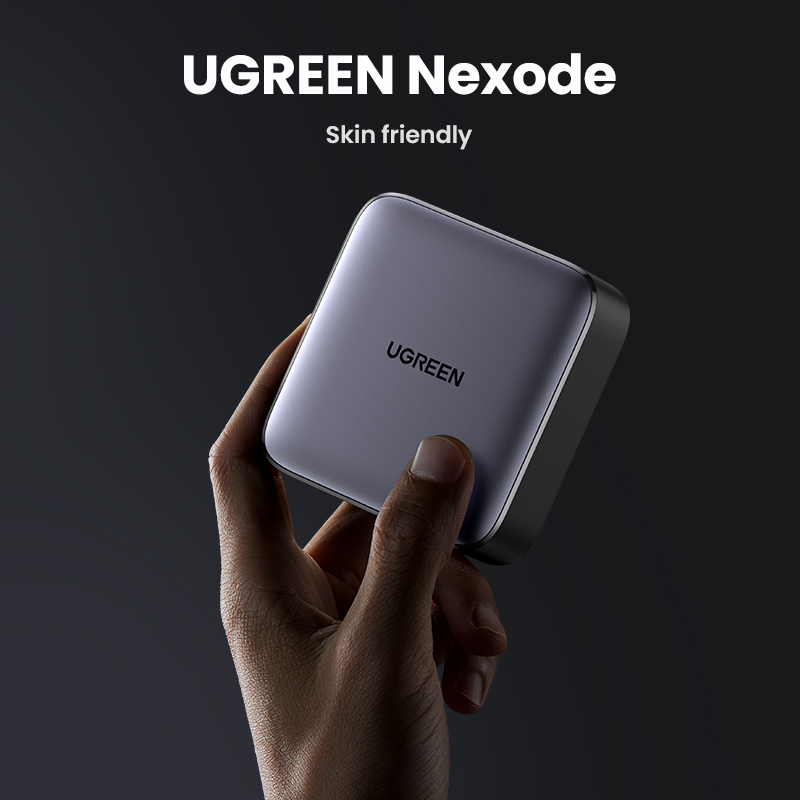 Punjač UGREEN Nexode 65W/ 2x USB-A/ 2x USB-C-6