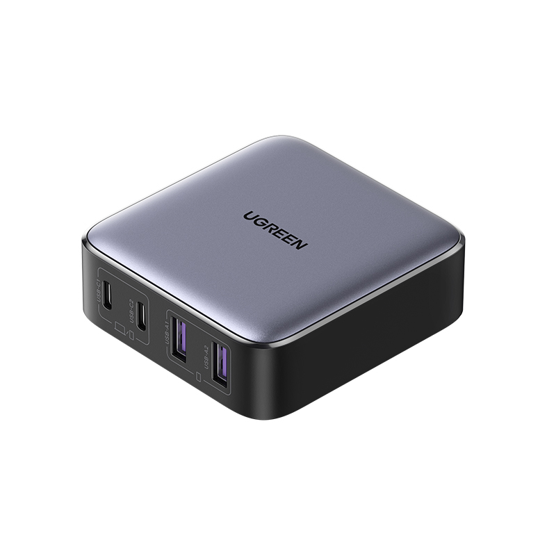 Punjač UGREEN Nexode 65W/ 2x USB-A/ 2x USB-C-9