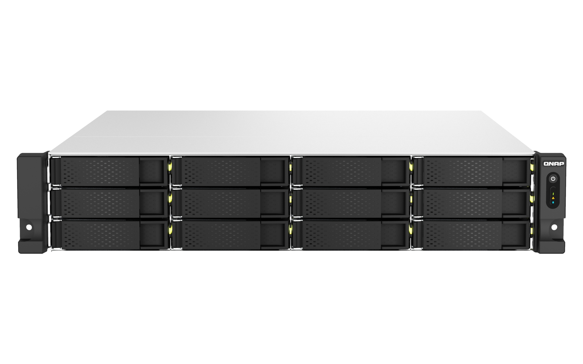 Server NAS QNAP TS-h1887XU-RP 18 diskova, ram 32GB ECC, mreža 10gbE-0