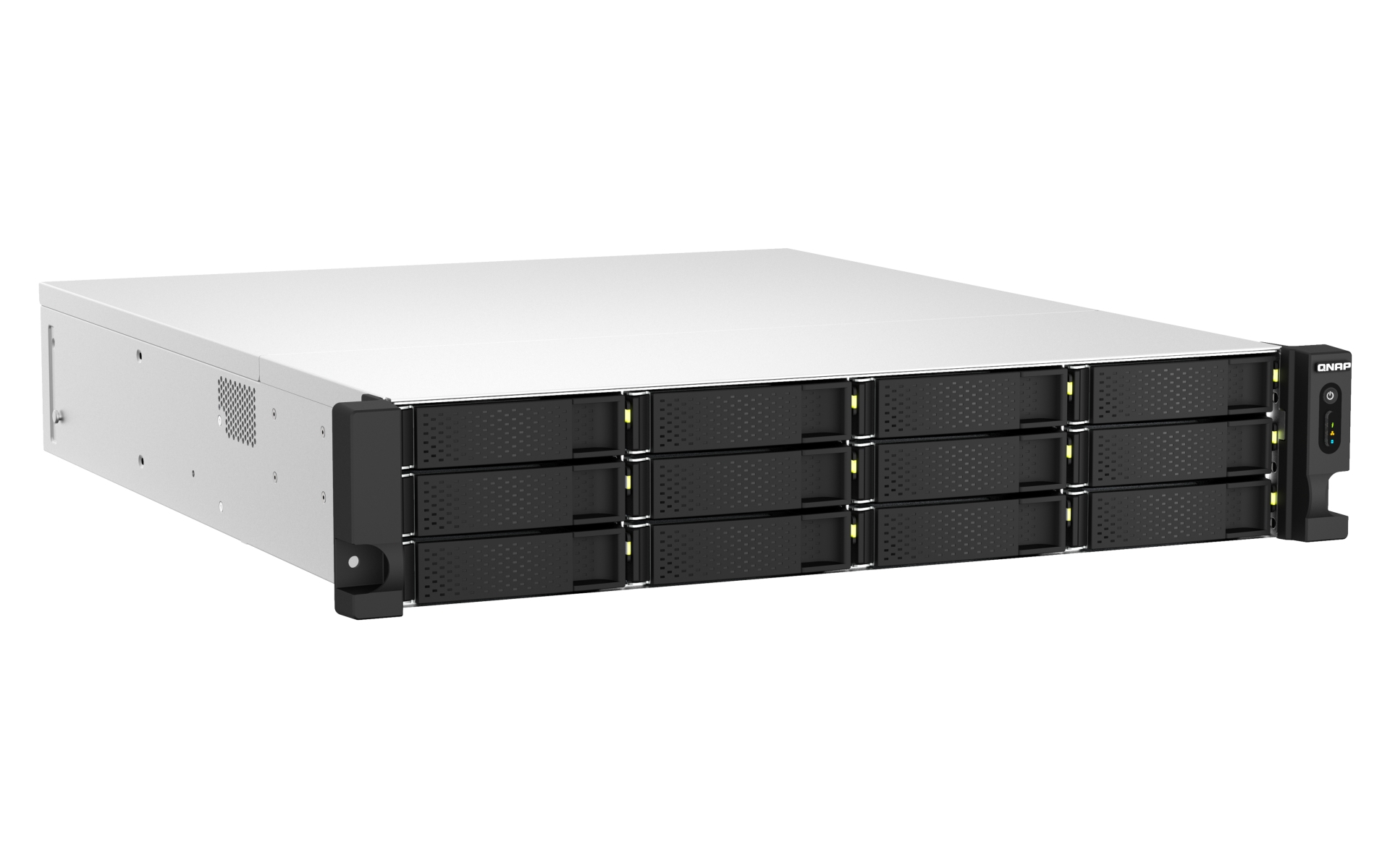 Server NAS QNAP TS-h1887XU-RP 18 diskova, ram 32GB ECC, mreža 10gbE-2