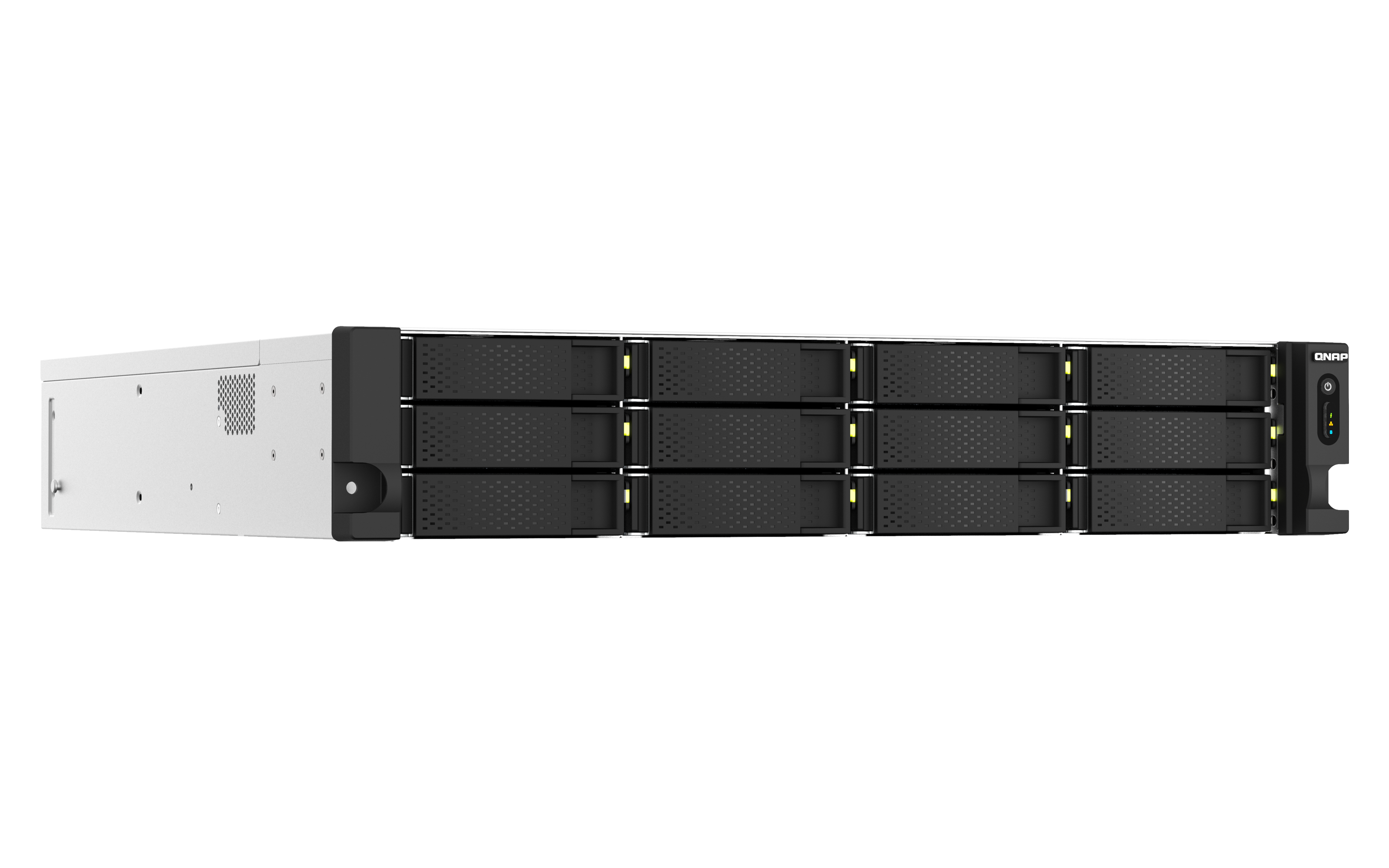 Server NAS QNAP TS-h1887XU-RP 18 diskova, ram 32GB ECC, mreža 10gbE-4