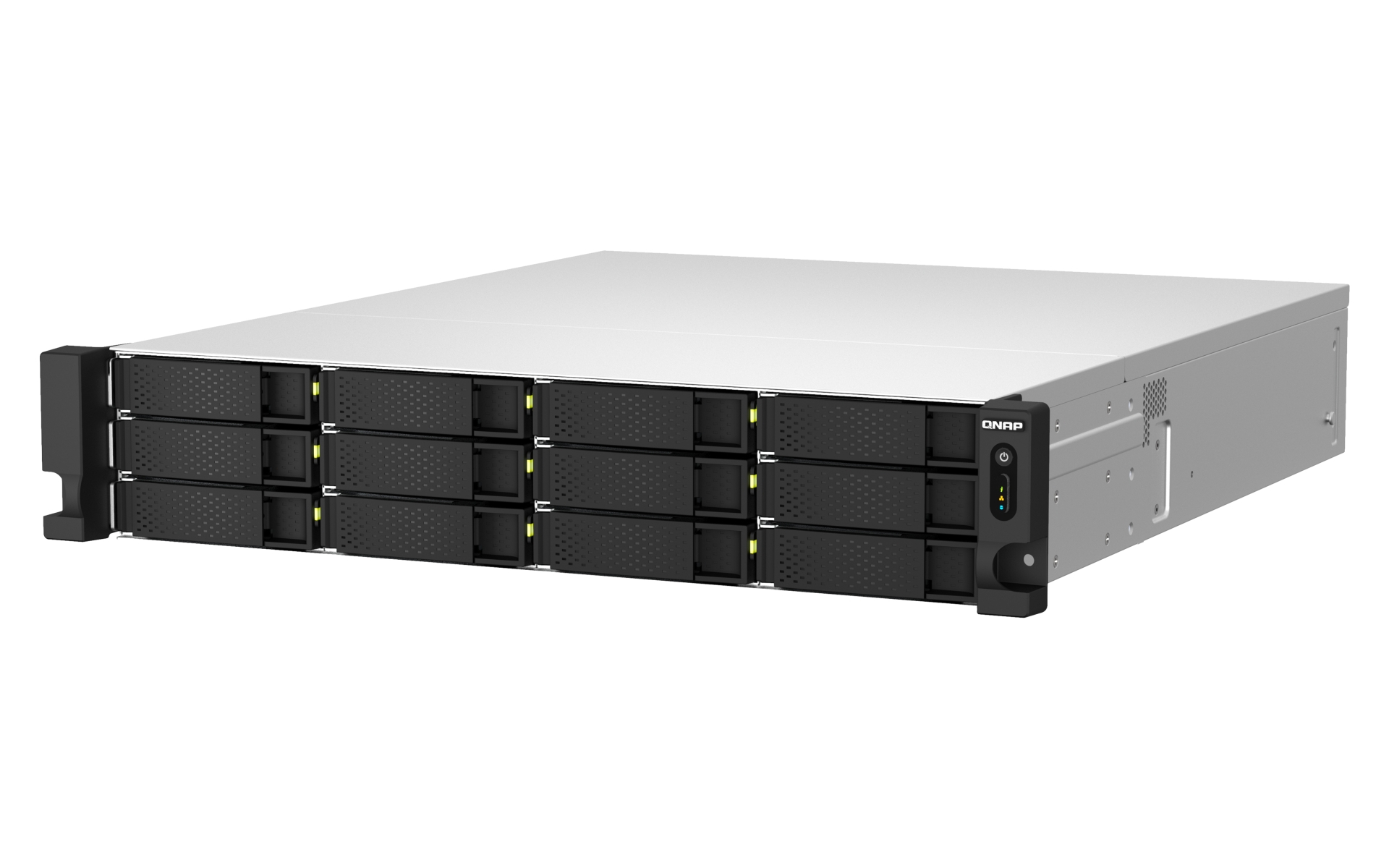 Server NAS QNAP TS-h1887XU-RP 18 diskova, ram 32GB ECC, mreža 10gbE-5