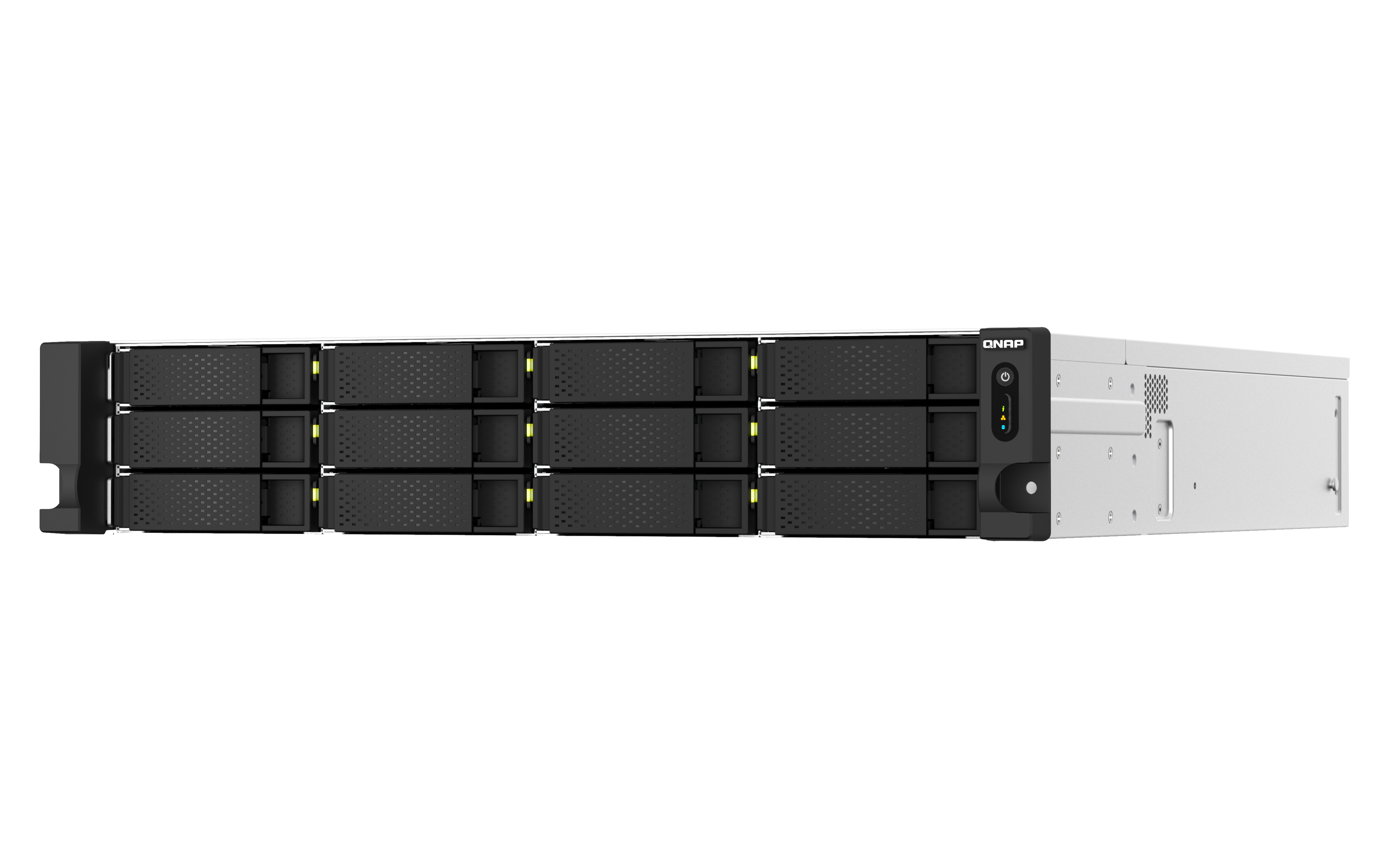 Server NAS QNAP TS-h1887XU-RP 18 diskova, ram 32GB ECC, mreža 10gbE-1