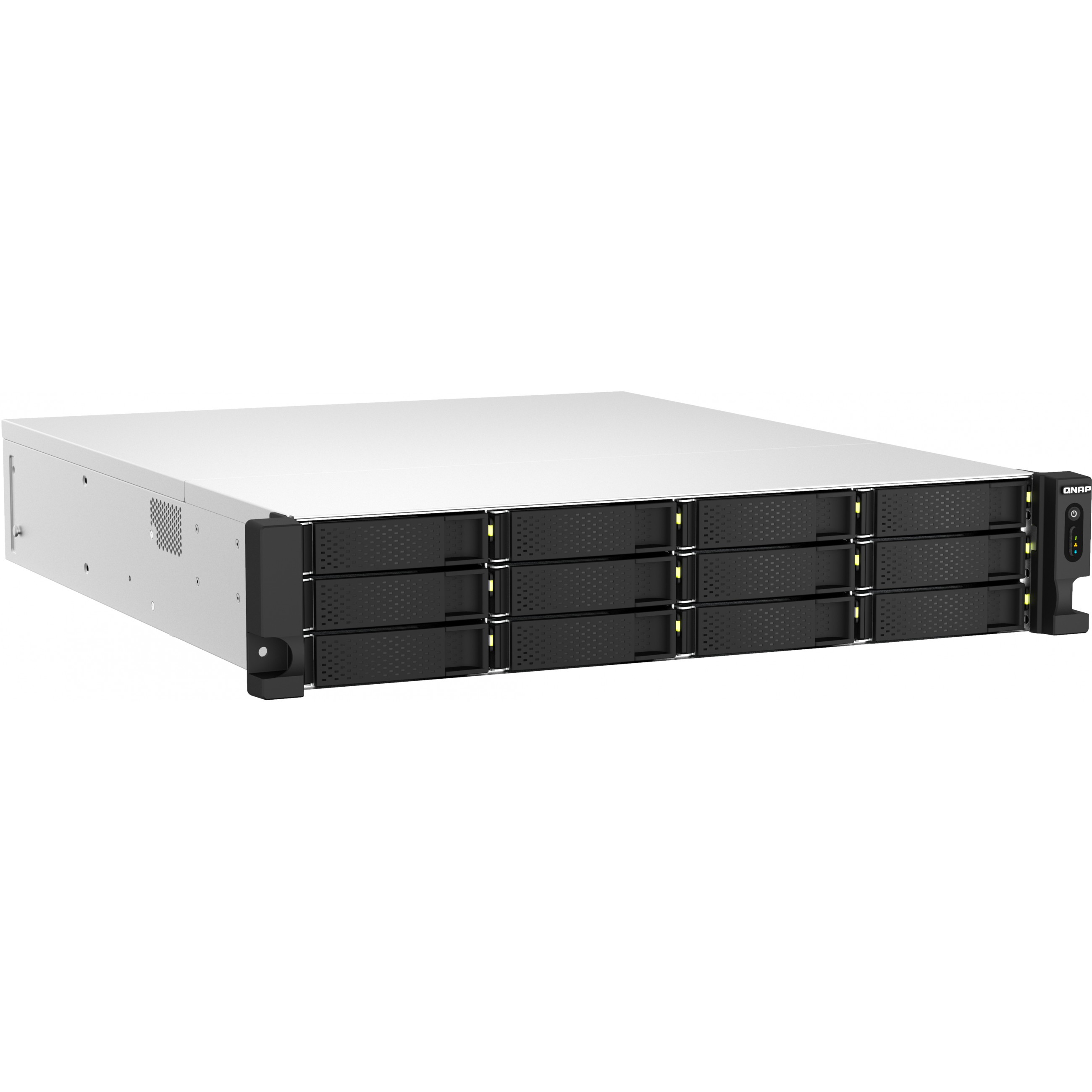 Server NAS QNAP TS-h1887XU-RP 18 diskova, ram 32GB ECC, mreža 10gbE-9