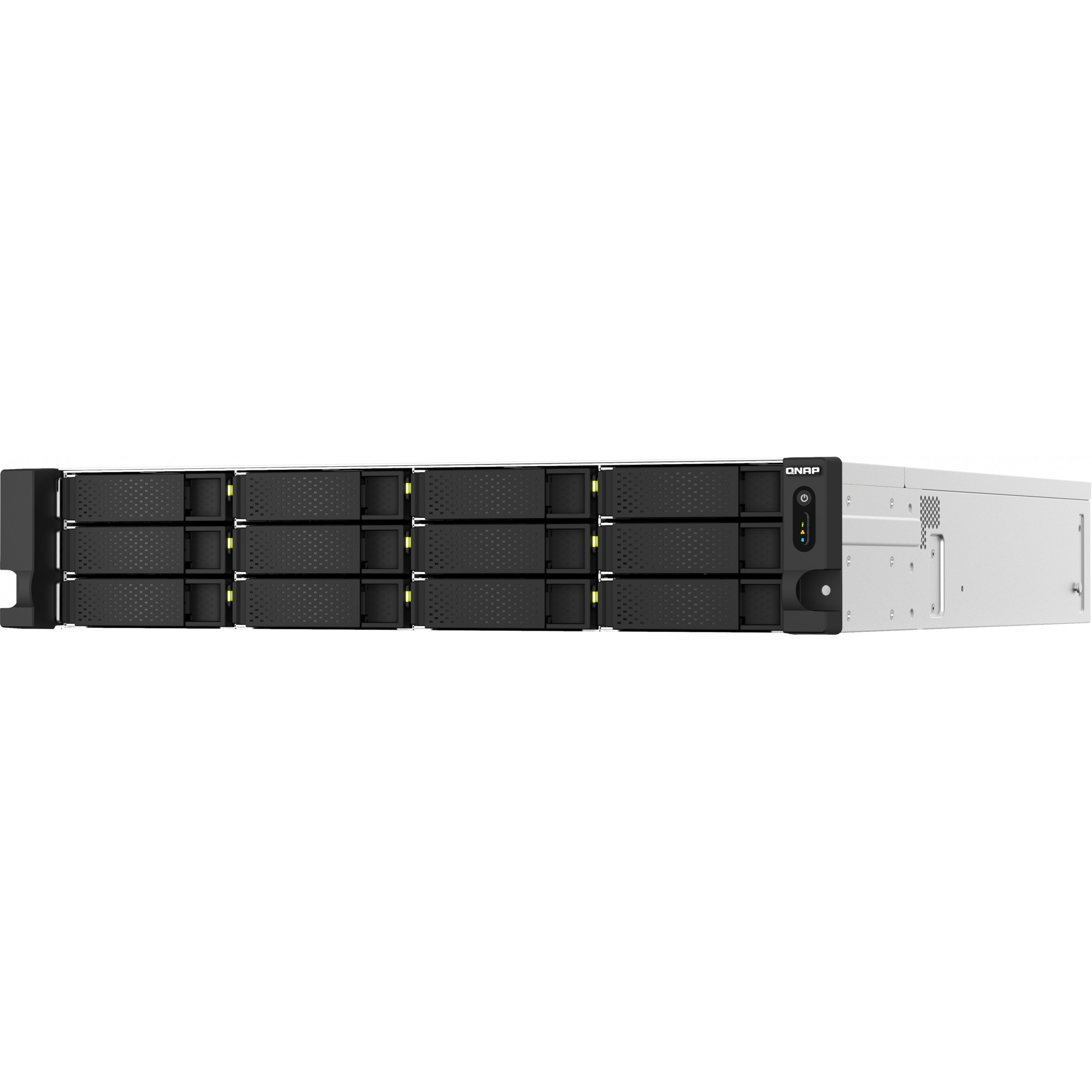 Server NAS QNAP TS-h1887XU-RP 18 diskova, ram 32GB ECC, mreža 10gbE-10