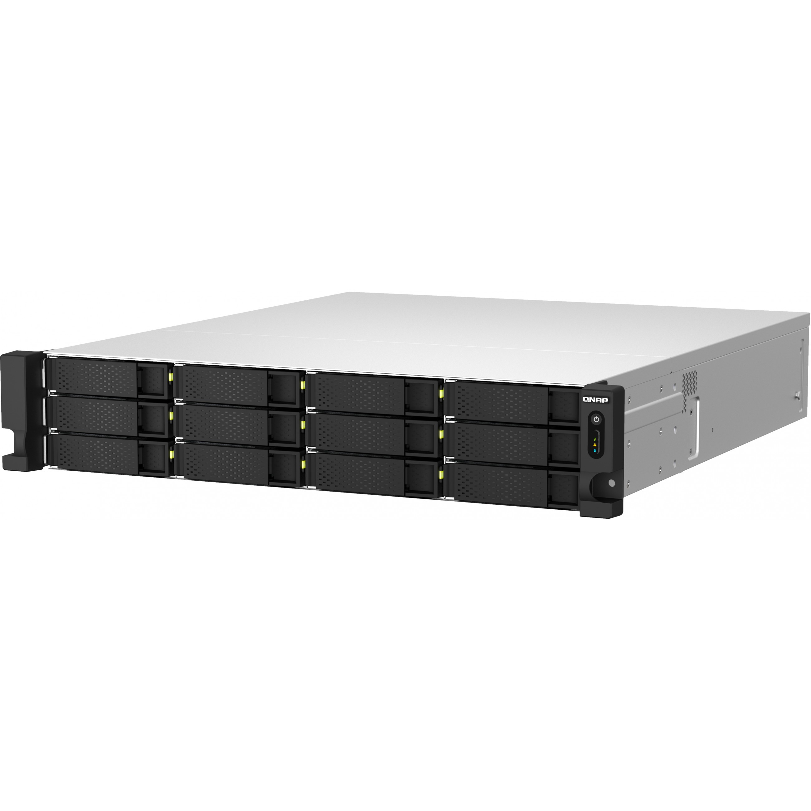 Server NAS QNAP TS-h1887XU-RP 18 diskova, ram 32GB ECC, mreža 10gbE-11