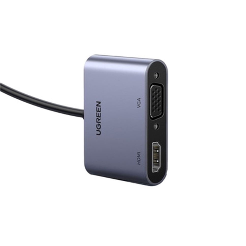 Adapter UGREEN USB 3.0 na HDMI/VGA 20518-2