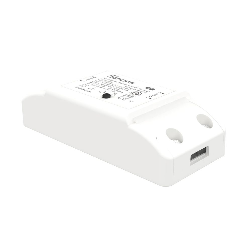 Pametni Wi-Fi prekidač SONOFF s RF kontrolom RFR2