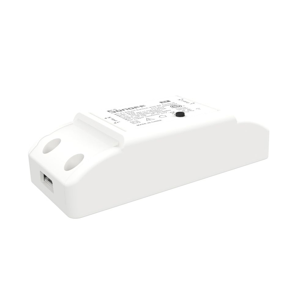 Pametni Wi-Fi prekidač SONOFF s RF kontrolom RFR2-1