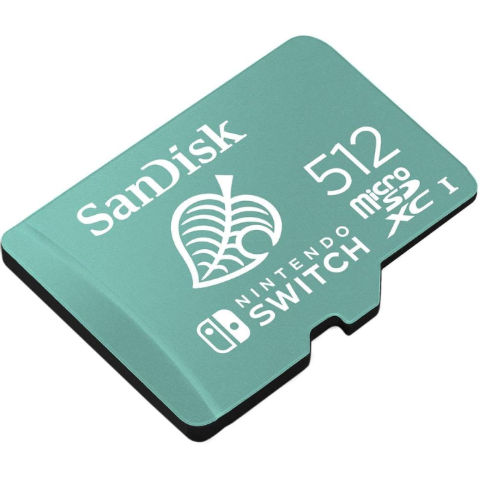 Memorijska kartica SANDISK microSDXC za Nintendo Switch 256GB (do 100MB/s čitanje, 90MB/s pisanje, U3, C10, A1, UHS-1)-5