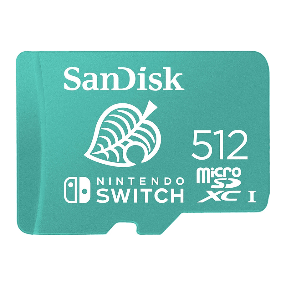 Memorijska kartica SANDISK microSDXC za Nintendo Switch 256GB (do 100MB/s čitanje, 90MB/s pisanje, U3, C10, A1, UHS-1)-3
