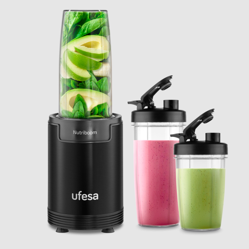 Multifunkcionalni ekstraktor hranjivih tvari UFESA Nutriboom BS2500 900W-1