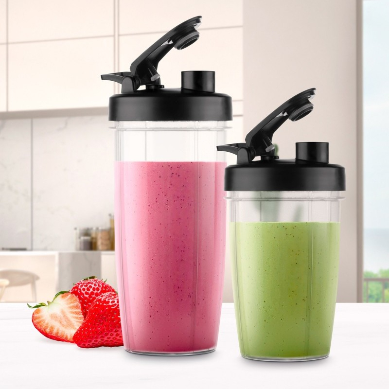 Multifunkcionalni ekstraktor hranjivih tvari UFESA Nutriboom BS2500 900W-2