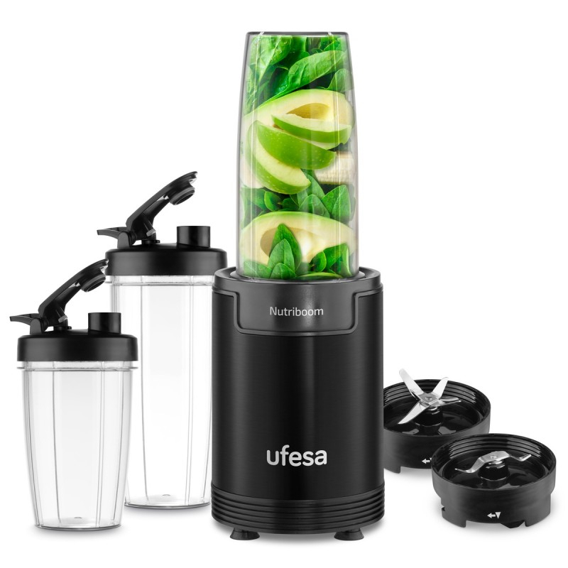 Multifunkcionalni ekstraktor hranjivih tvari UFESA Nutriboom BS2500 900W-0