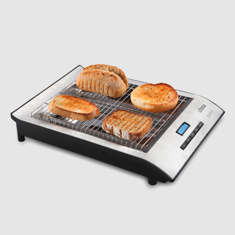 Plosnati toster UFESA TT7920 650W