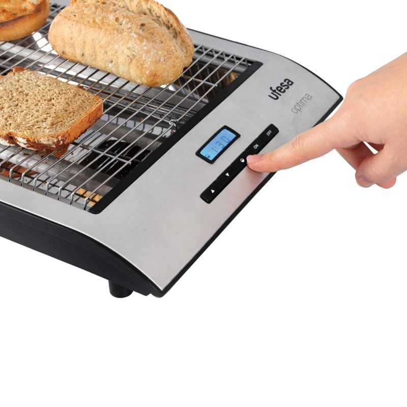 Plosnati toster UFESA TT7920 650W-2