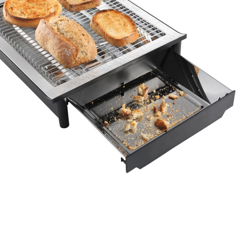 Plosnati toster UFESA TT7920 650W-4
