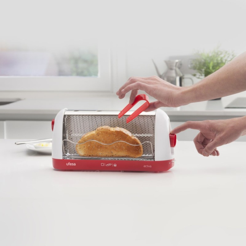 Vertikalni toster UFESA sa 2 utora, 700 W-1