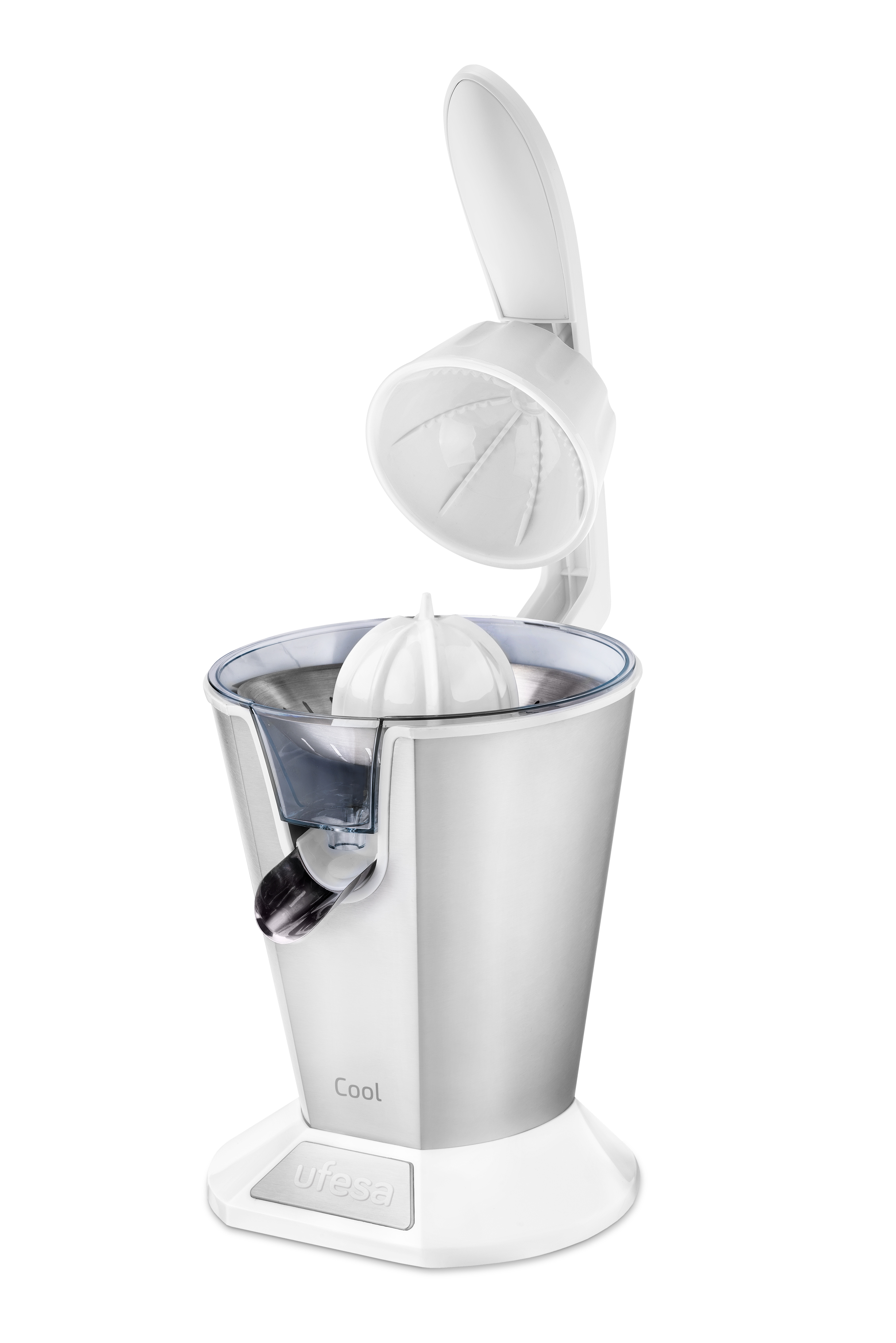 Sokovnik za citruse UFESA COOL White-1
