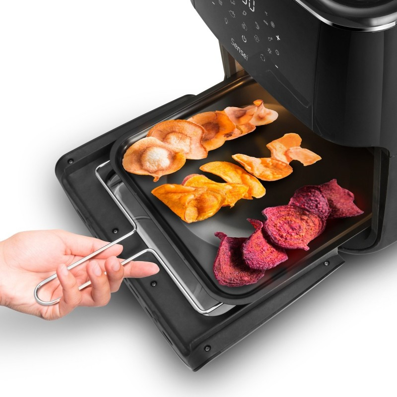 Digitalna friteza na vrući zrak UFESA Sensei (12L,1700w)-2