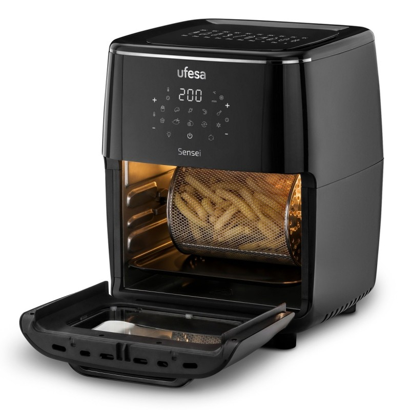 Digitalna friteza na vrući zrak UFESA Sensei (12L,1700w)-4