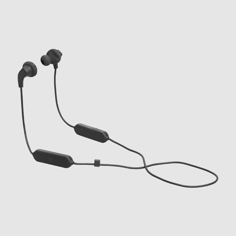 Slušalice JBL Endurance Run 2 BT In-Ear crne (bežične, Bluetooth)