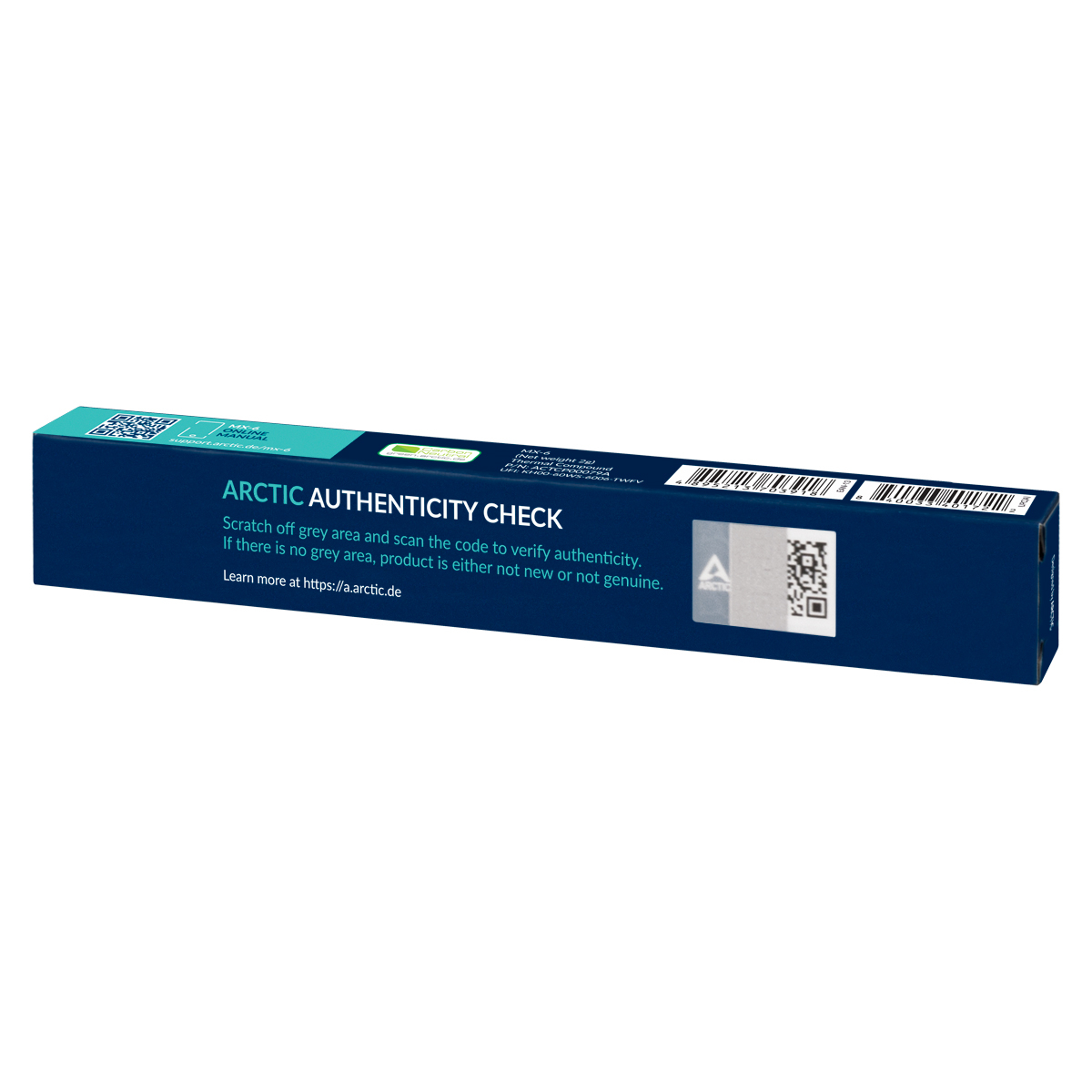 Termalna pasta ARCTIC MX-6 2g-2