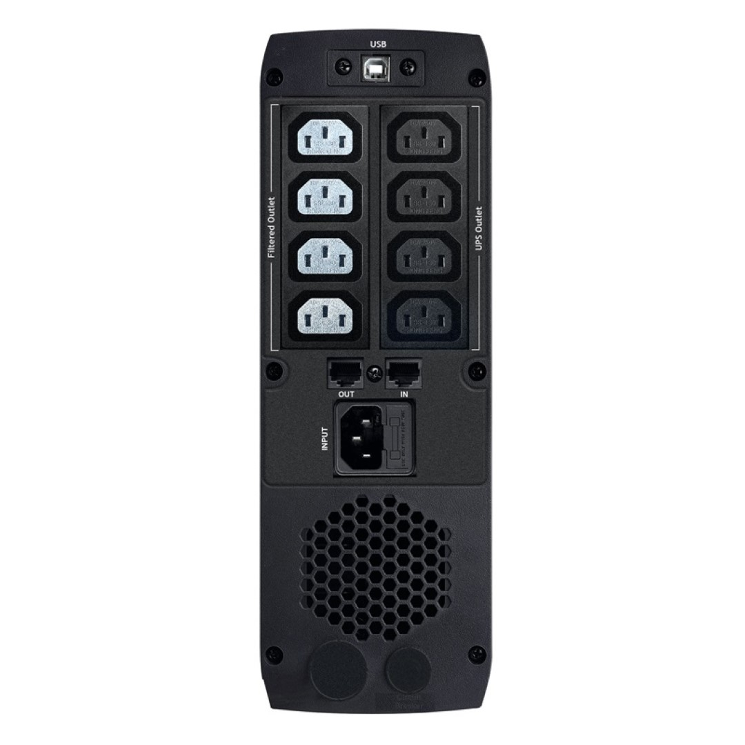 Neprekidno napajanje TECNOWARE EXA PLUS 1100 (1100 VA, 770 W, savršeni sinus)-2