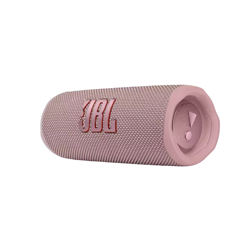 Bluetooth zvučnik JBL Flip 6 ružičasti (Bluetooth, baterija 12h, IP67)-0