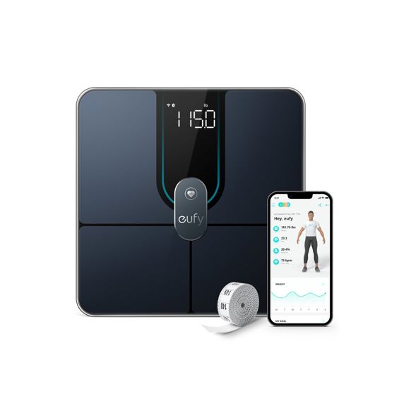 Pametna osobna vaga ANCHOR Eufy P2 PRO-5