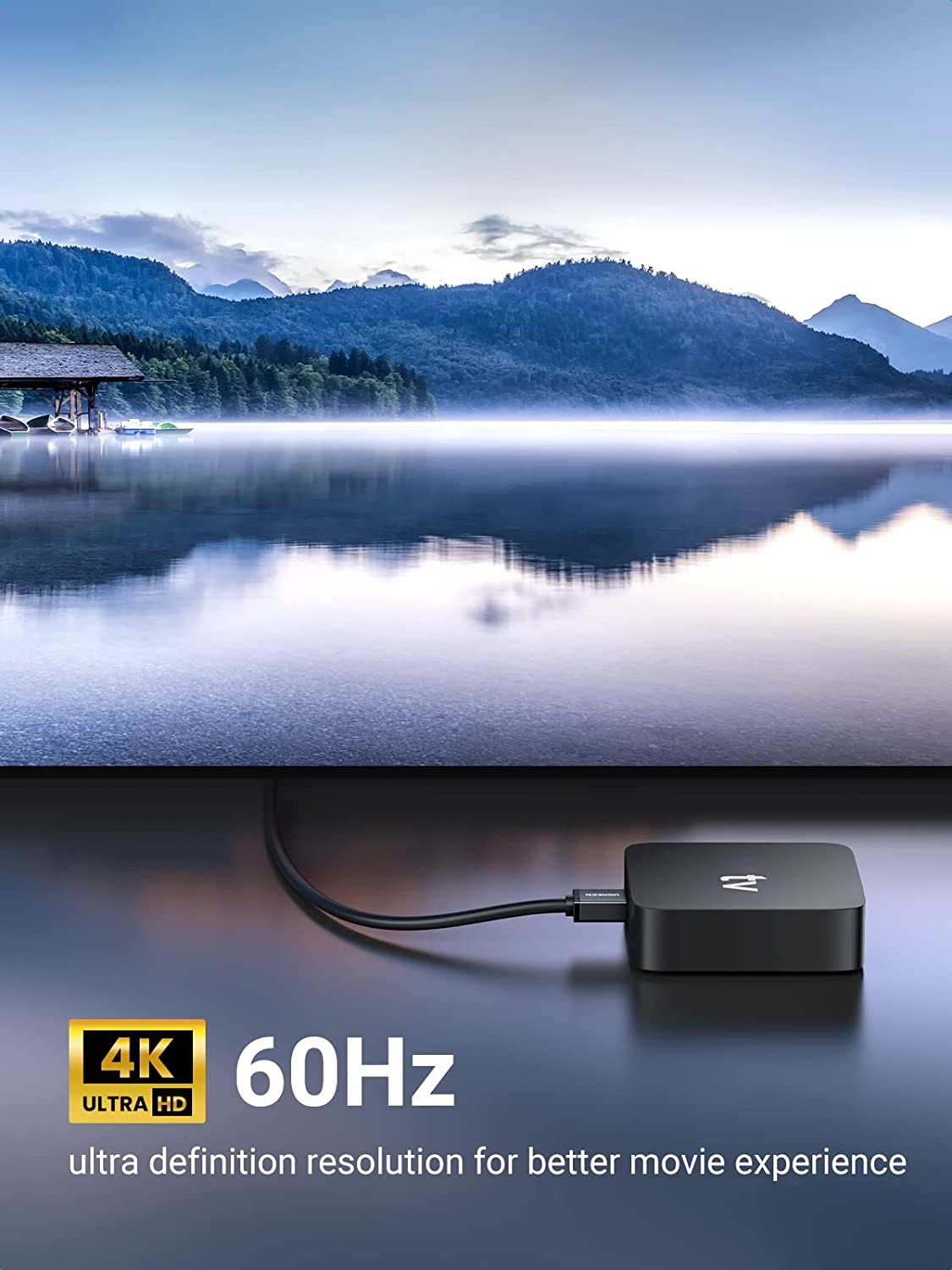 Kutni UGREEN HDMI kabel 4K - 1M-8