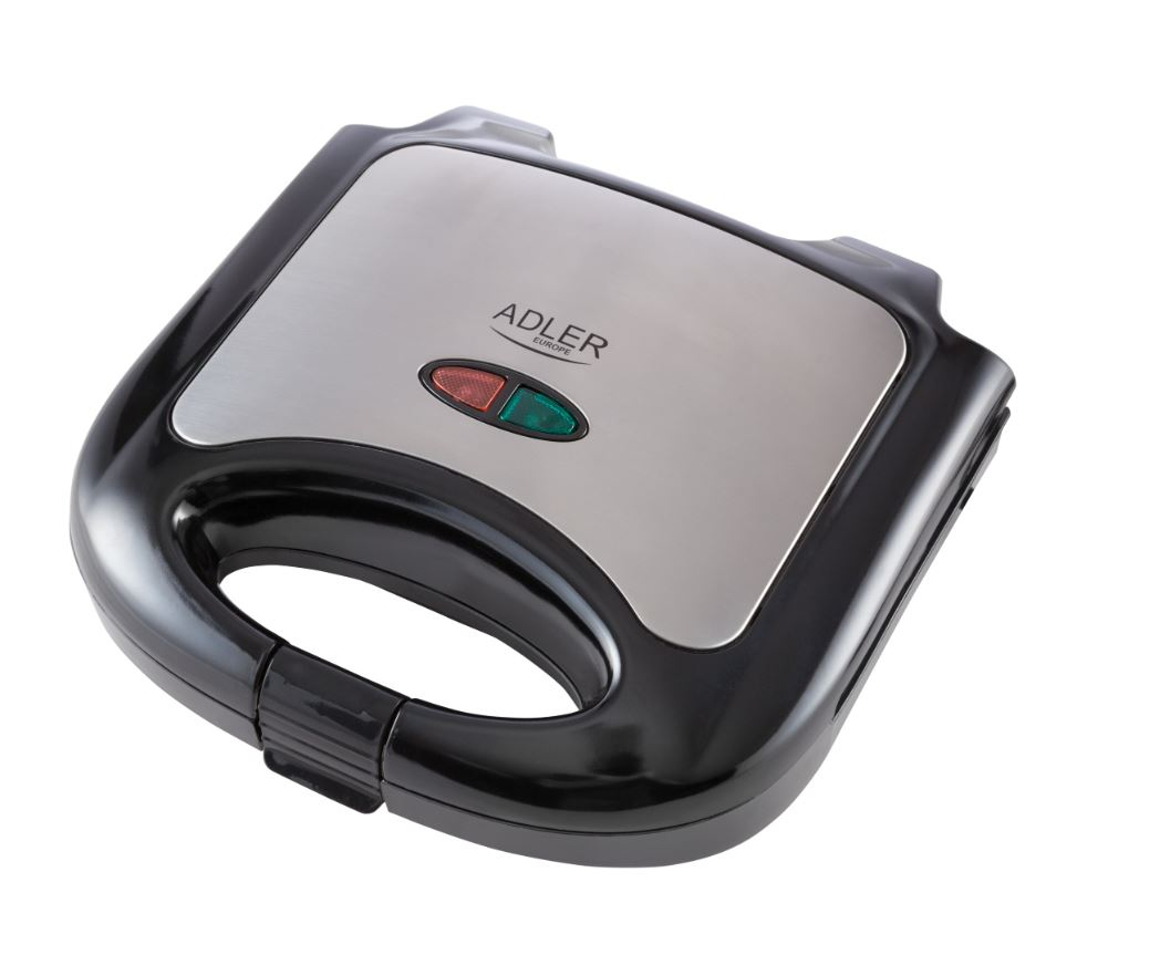 Toster za sendviče ADLER AD 3015 (850W)-2