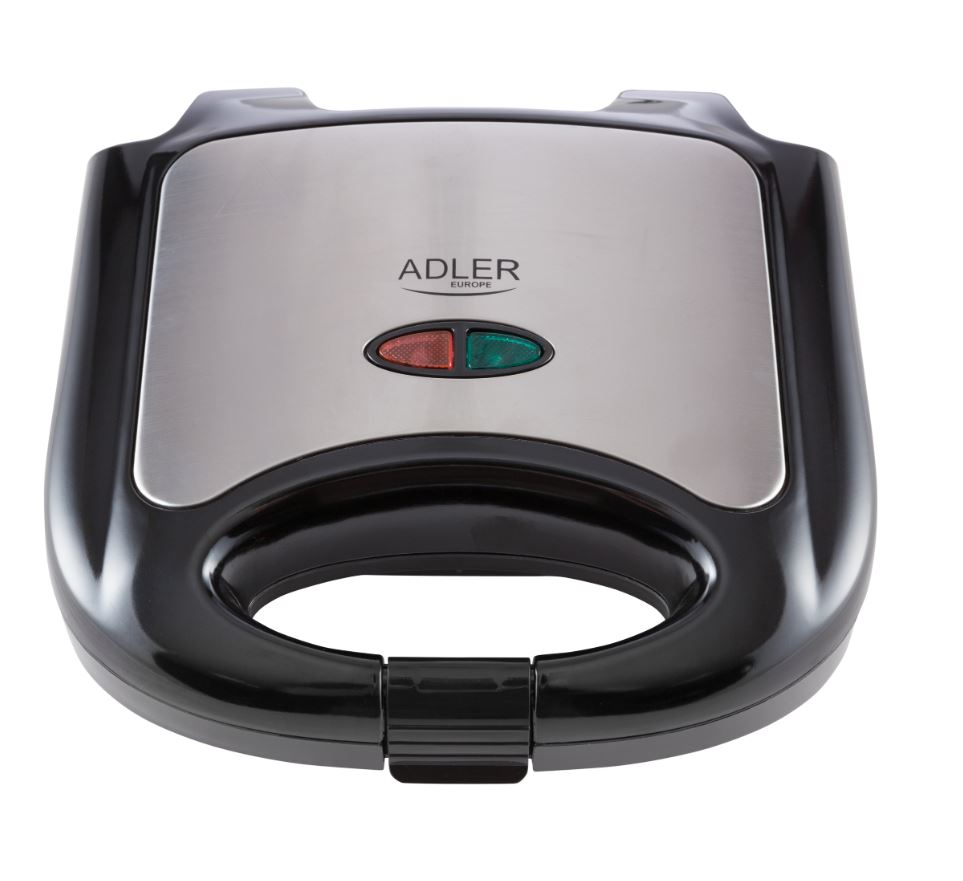 Toster za sendviče ADLER AD 3015 (850W)-0