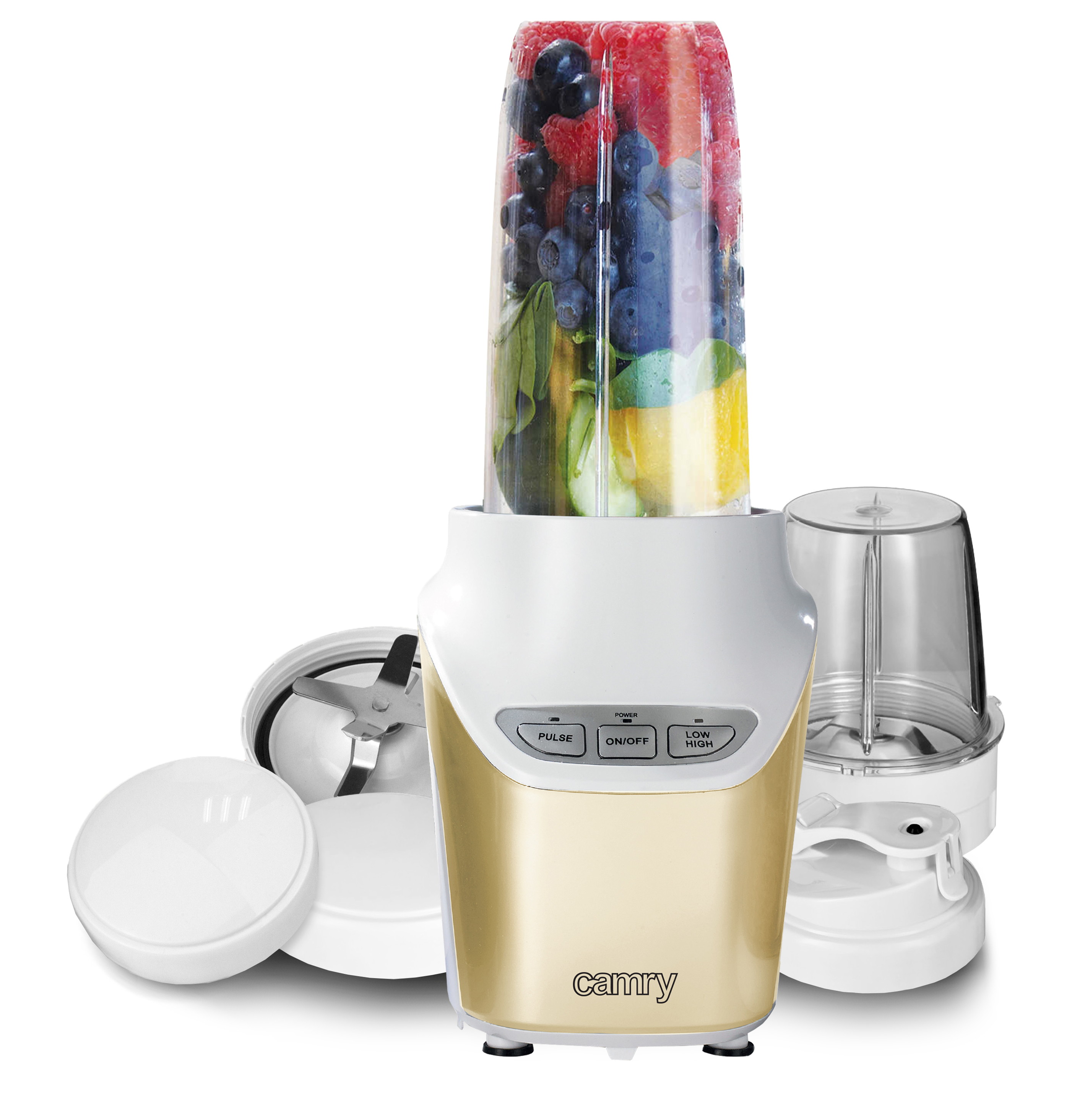 Blender CAMRY Nutri Pro Powernutrition CR 4071 (1700W)-0