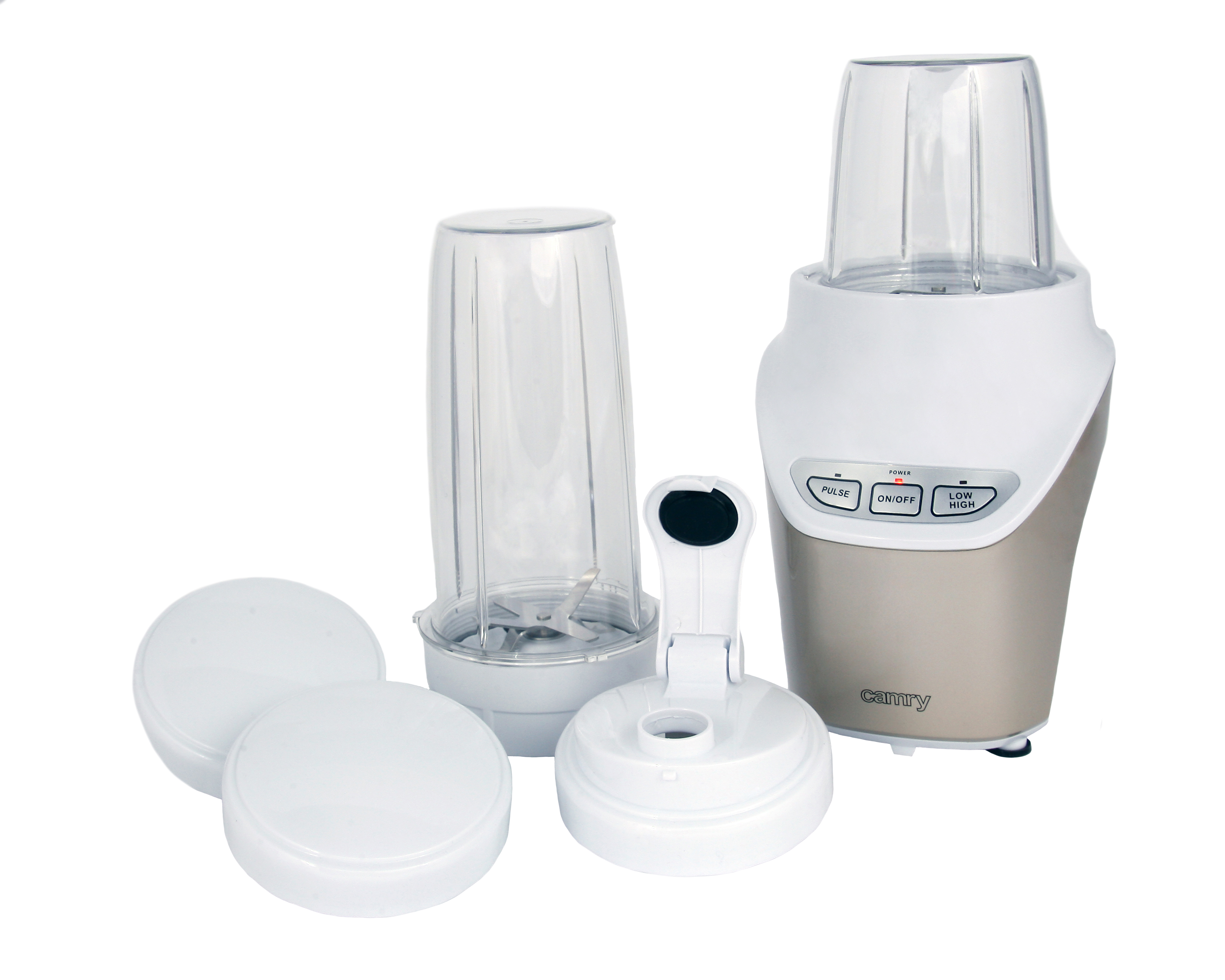 Blender CAMRY Nutri Pro Powernutrition CR 4071 (1700W)-2