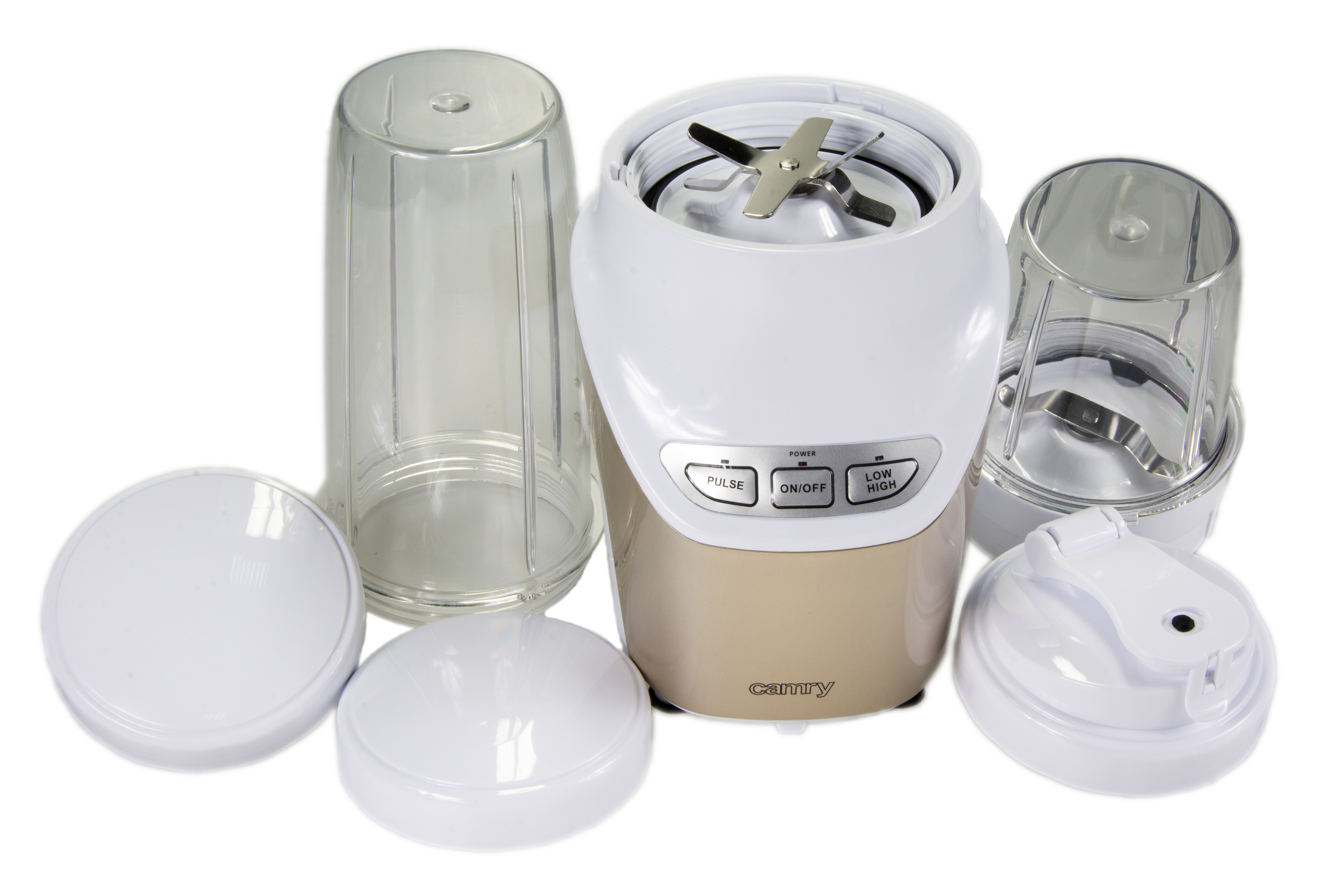 Blender CAMRY Nutri Pro Powernutrition CR 4071 (1700W)-16