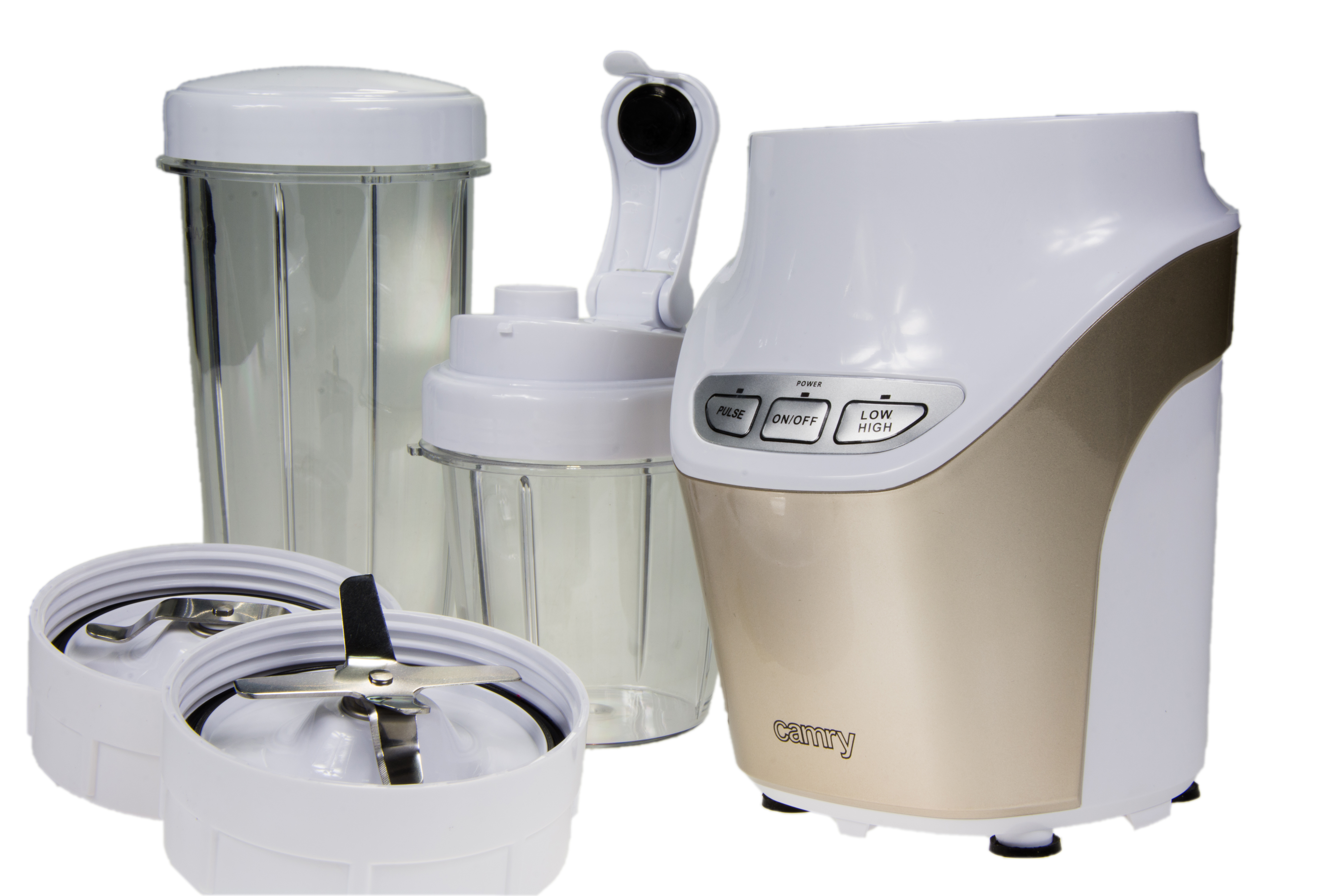 Blender CAMRY Nutri Pro Powernutrition CR 4071 (1700W)-13