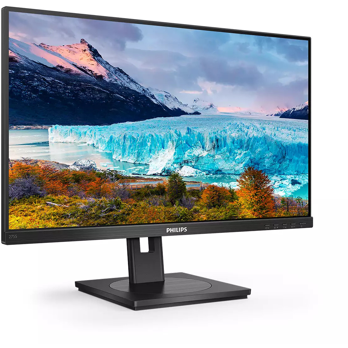 Monitor PHILIPS 275S1AE (27" IPS, QHD, 75Hz)-10