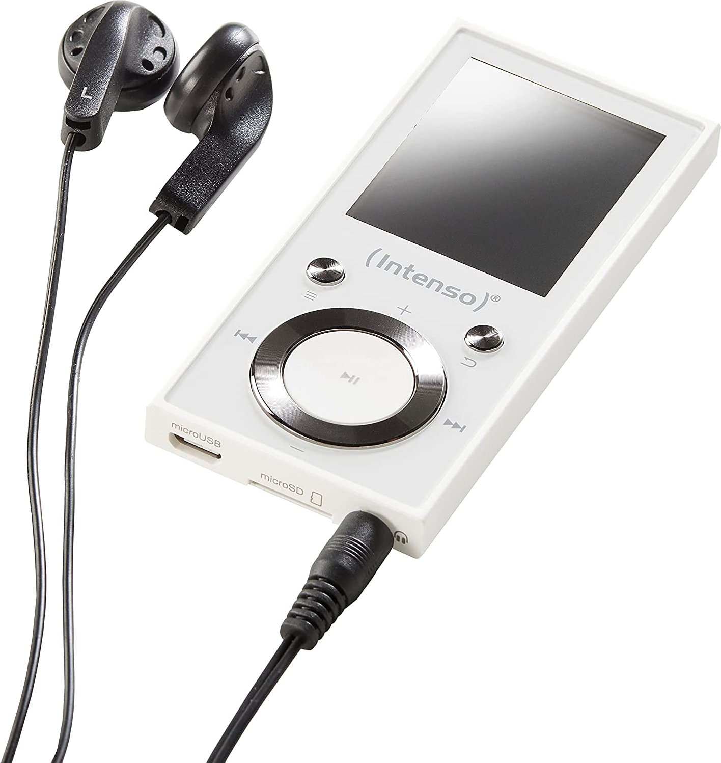 MP3 INTENSO player Video Scooter BT 16GB - bijeli-0