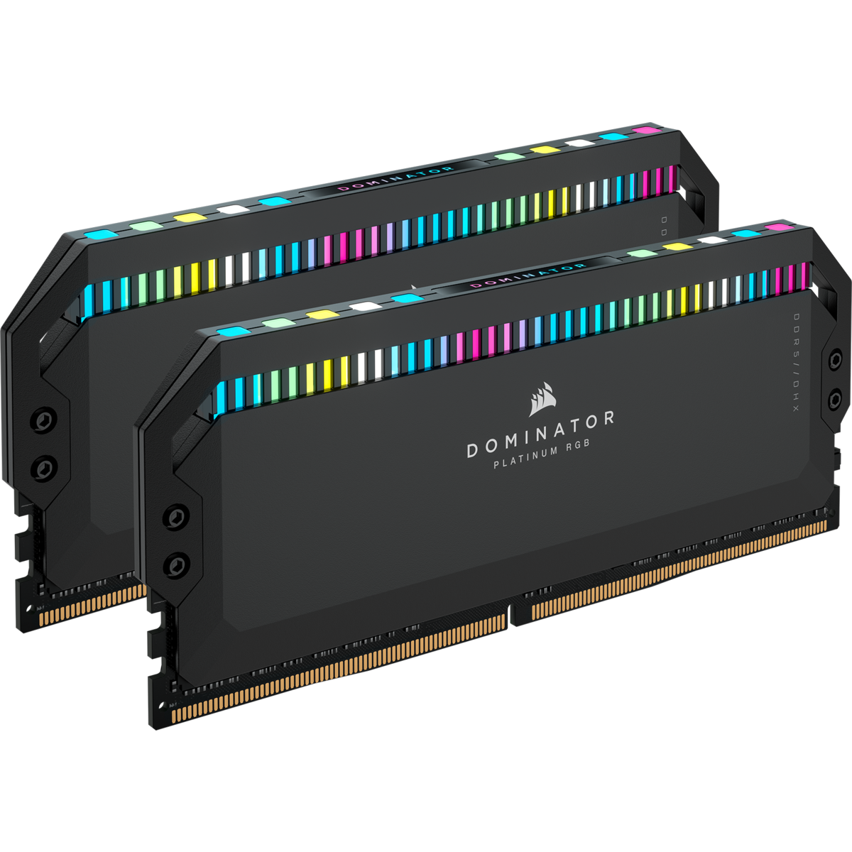 RAM memorija CORSAIR DOMINATOR PLATINUM RGB 32GB (2x16GB) DDR5 5200MHz PC5-41600 CL36/ 1.25V-1