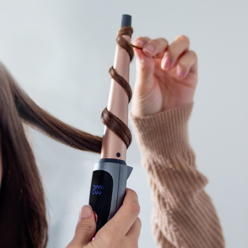 Uvijač za kosu UFESA CT4050 (konusni, s keratinom, 13-25 mm)-1