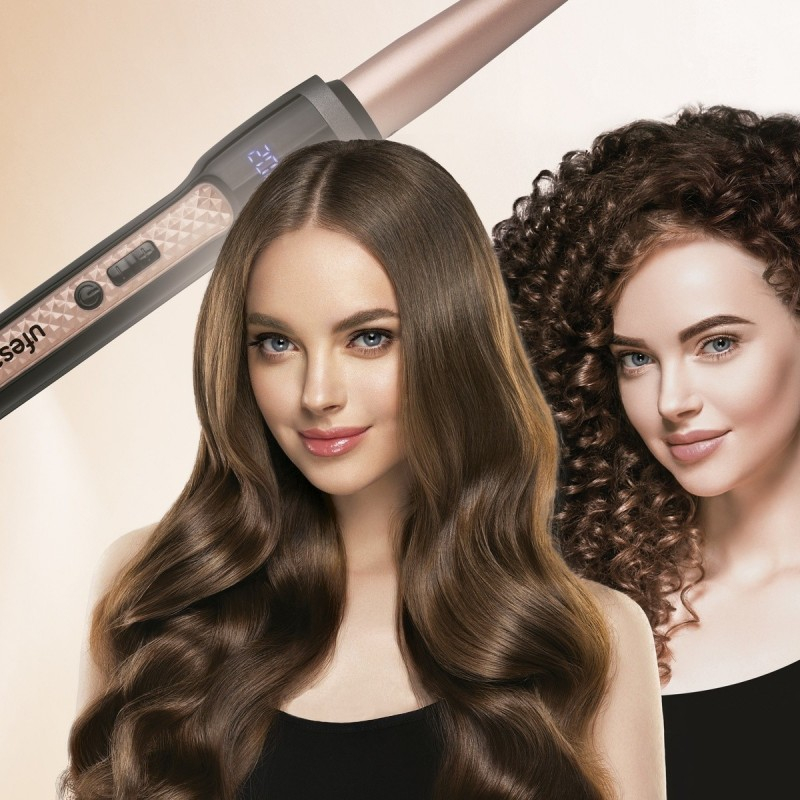 Uvijač za kosu UFESA CT4050 (konusni, s keratinom, 13-25 mm)-4