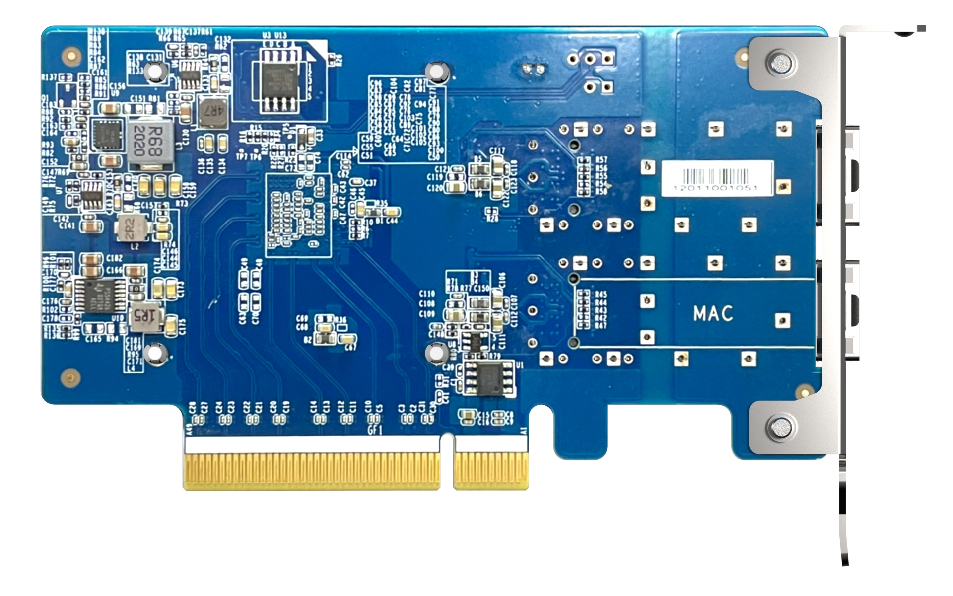 Mrežna kartica QNAP 25GbE, 2x SFP28-1