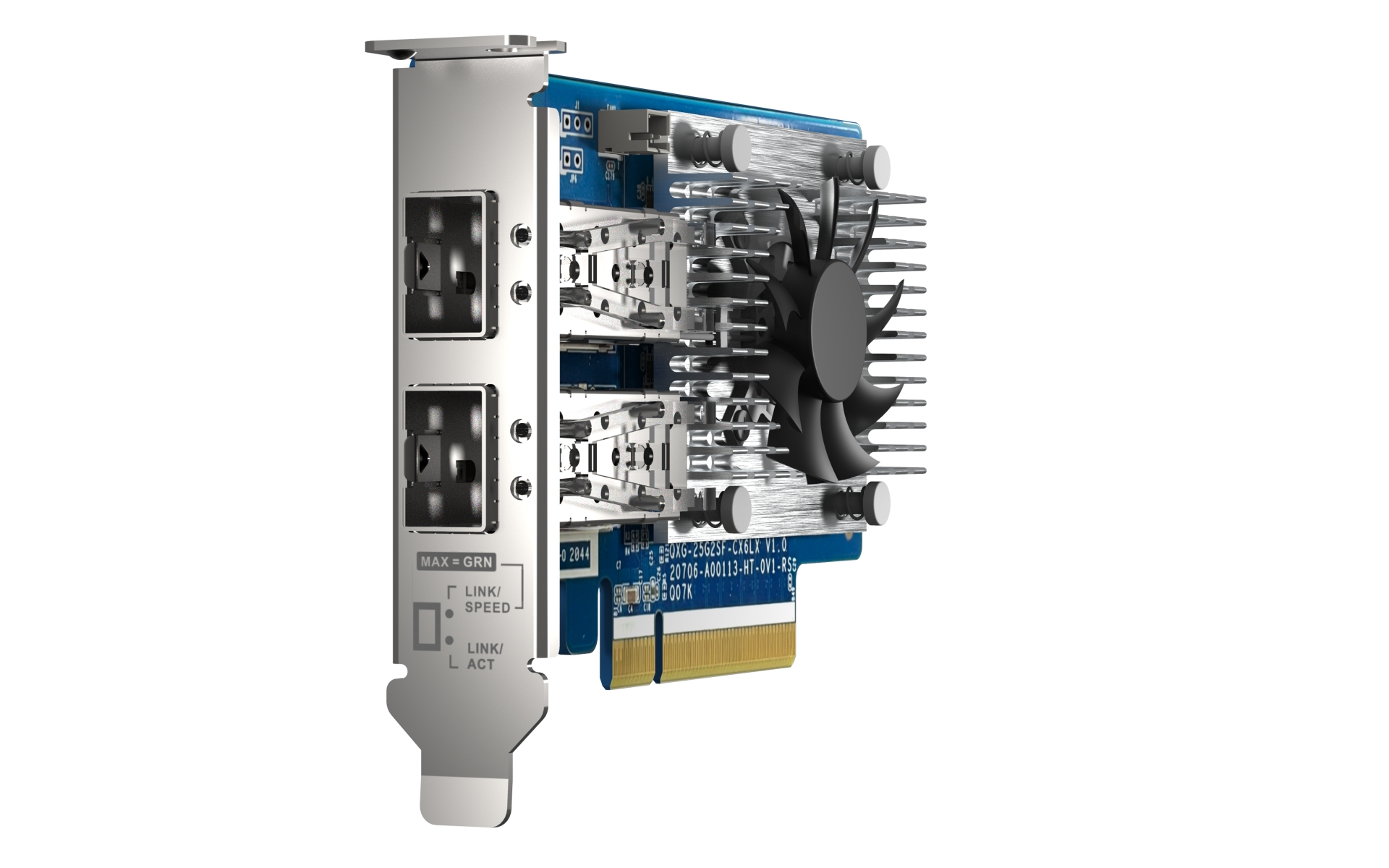 Mrežna kartica QNAP 25GbE, 2x SFP28-4