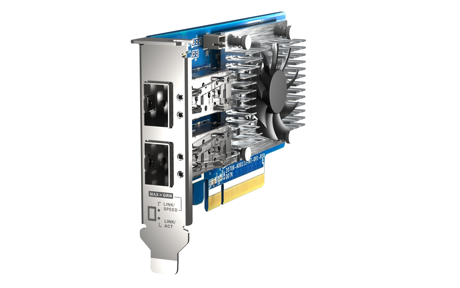 Mrežna kartica QNAP 25GbE, 2x SFP28-2