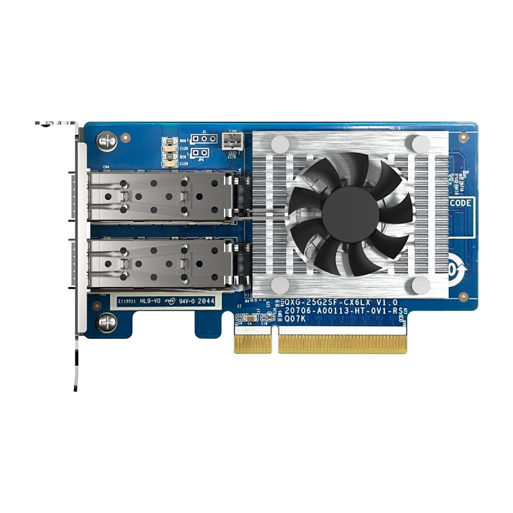 Mrežna kartica QNAP 25GbE, 2x SFP28-9