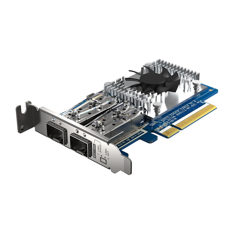 Mrežna kartica QNAP 25GbE, 2x SFP28-11