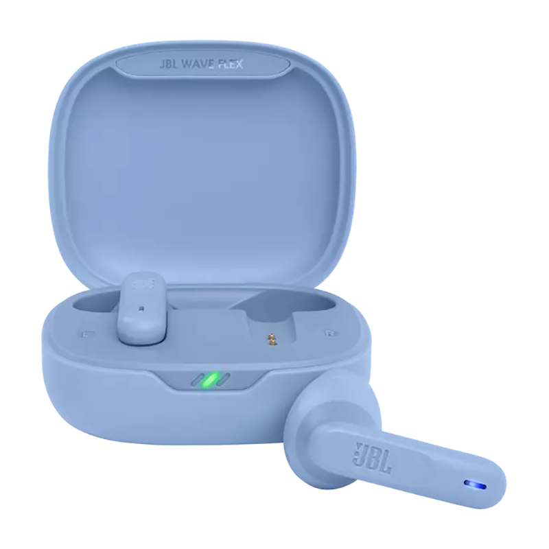 Slušalice s mikrofonom JBL Wave Flex BT5.2 (in-ear) plave-0