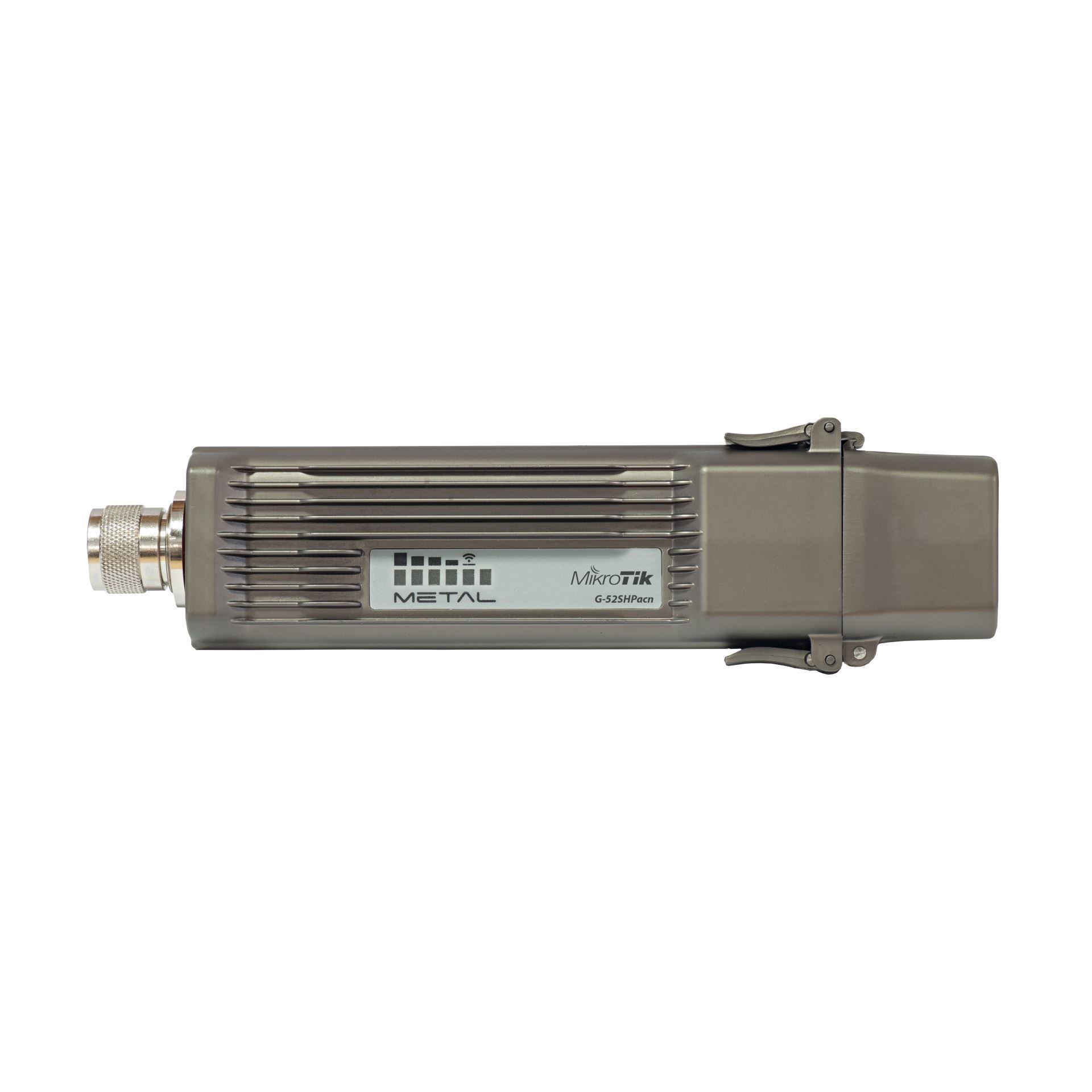 Vanjska pristupna točka MIKROTIK Metal 52 ac RBMETALG-52SHPACN (2.4GHz/5GHz, 433 Mbps, 720 MHz CPU, 64 MB RAM, 16 MB FLASH)-0
