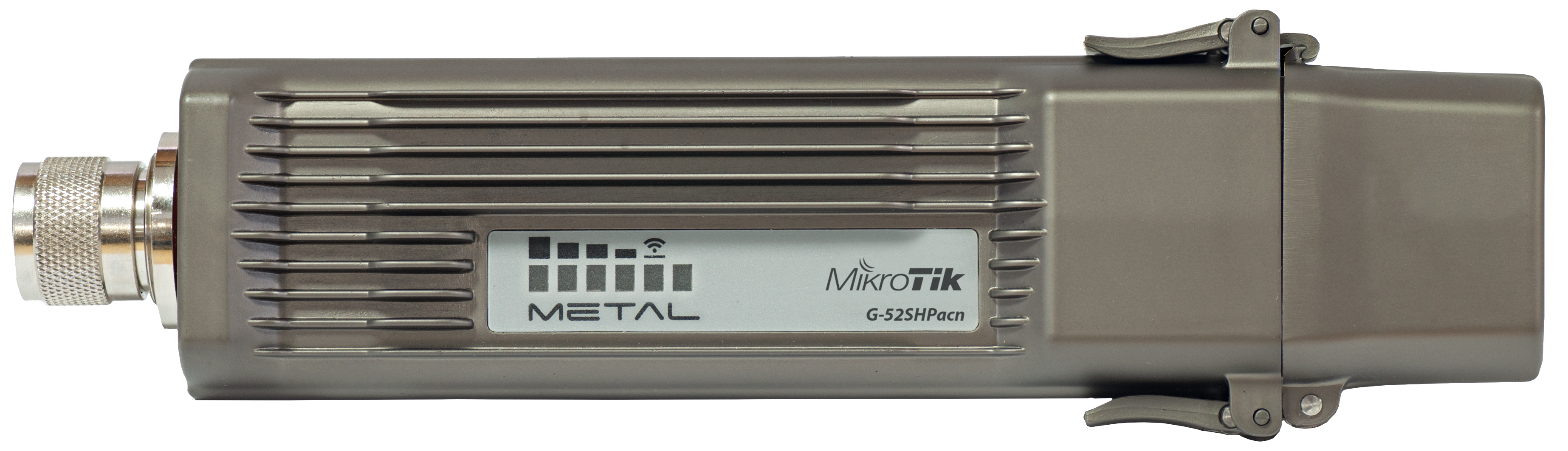 Vanjska pristupna točka MIKROTIK Metal 52 ac RBMETALG-52SHPACN (2.4GHz/5GHz, 433 Mbps, 720 MHz CPU, 64 MB RAM, 16 MB FLASH)-4